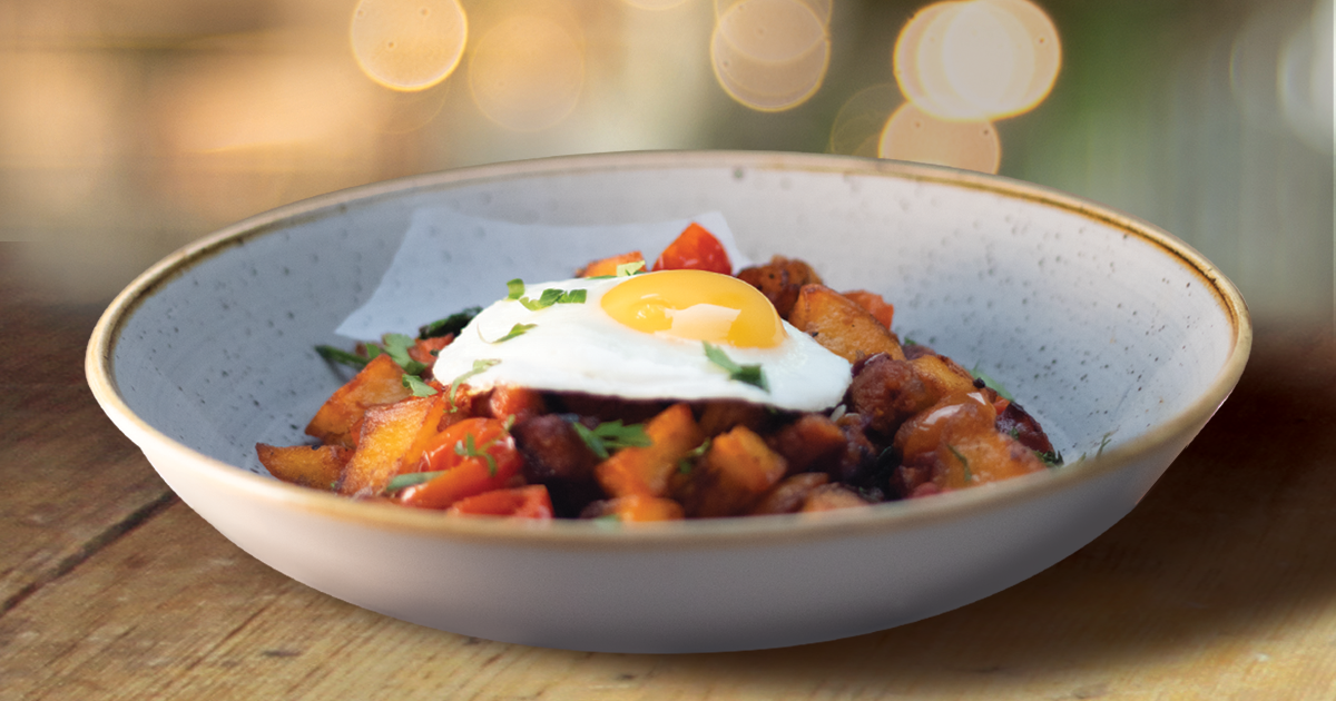 Chorizo hash