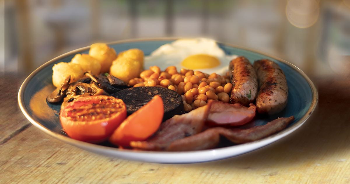 Full English Breakfast